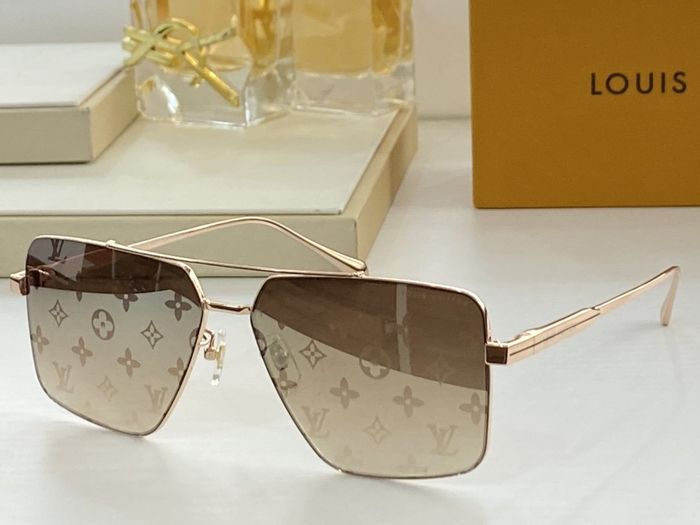 Louis Vuitton Sunglasses Top Quality LVS00630